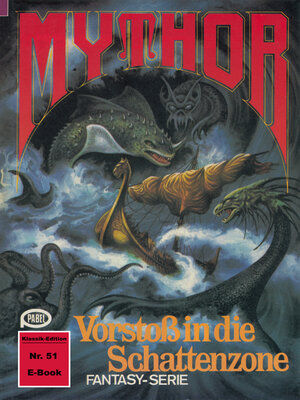 cover image of Mythor 51
